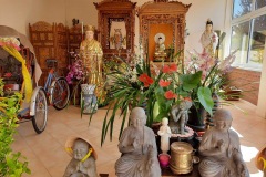 Le jardin intérieur